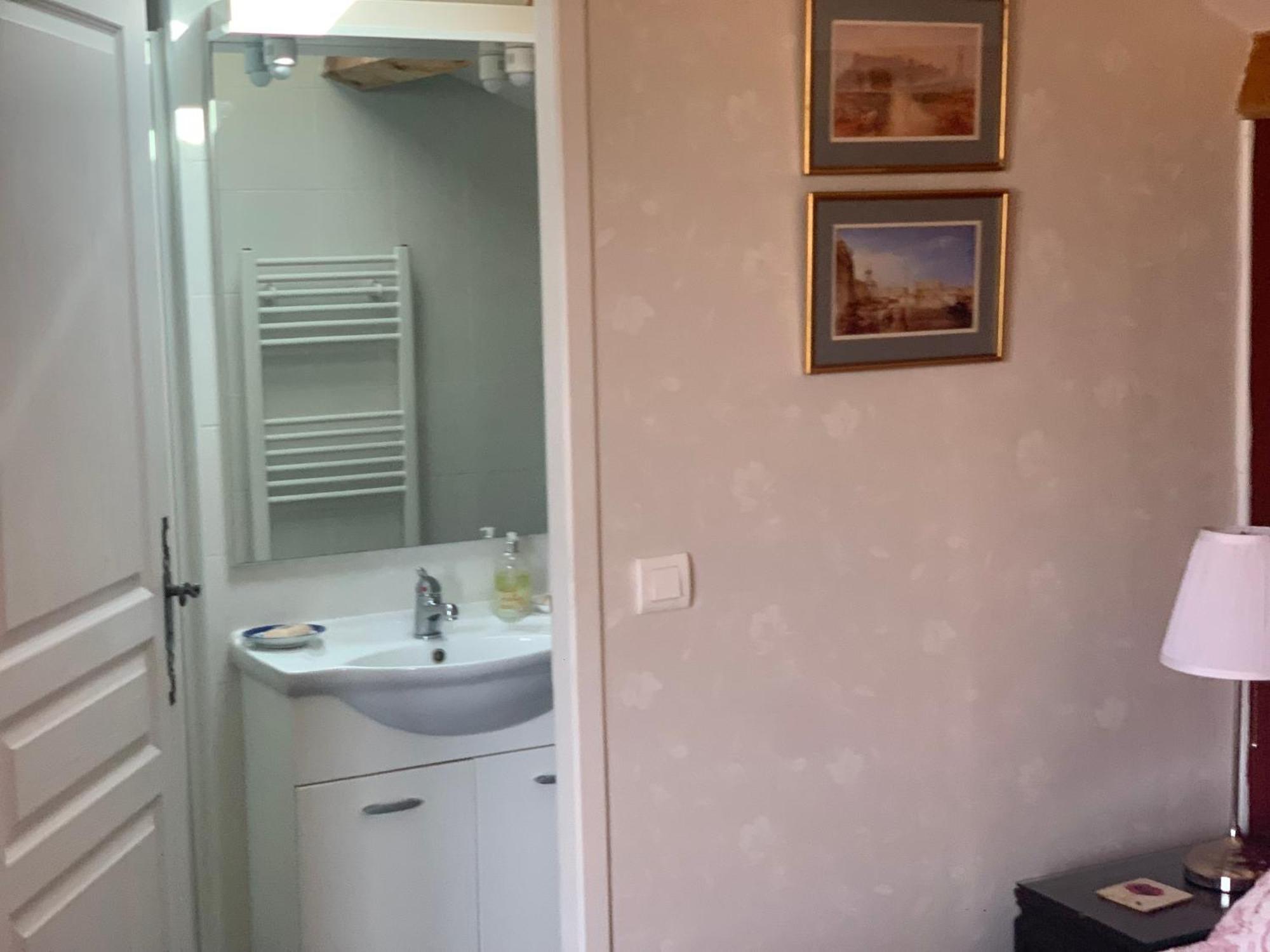 Comfortable Gite Magalas Exterior foto